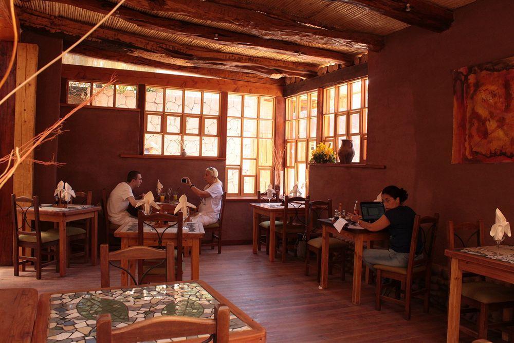 Hotel Poblado Kimal San Pedro de Atacama Buitenkant foto