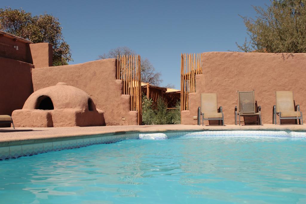 Hotel Poblado Kimal San Pedro de Atacama Buitenkant foto